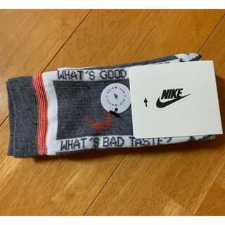 off-white NIKE socks(ソックス)