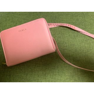 フルラ(Furla)のFURLA 付録　ミニポシェット𓂃(ショルダーバッグ)