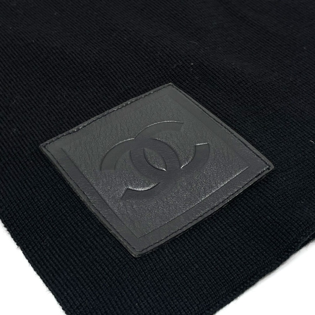 CHANEL - シャネル CHANEL CC ココマーク スポーツ マフラー CHANEL - シャネル CHANEL CC ココマーク スポーツ マフラー