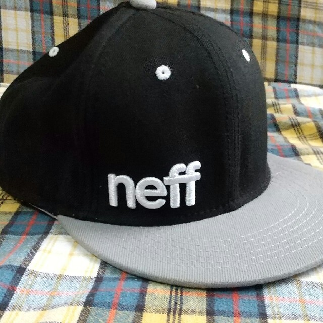 Neff(ネフ)のネフ キャップ メンズの帽子(キャップ)の商品写真