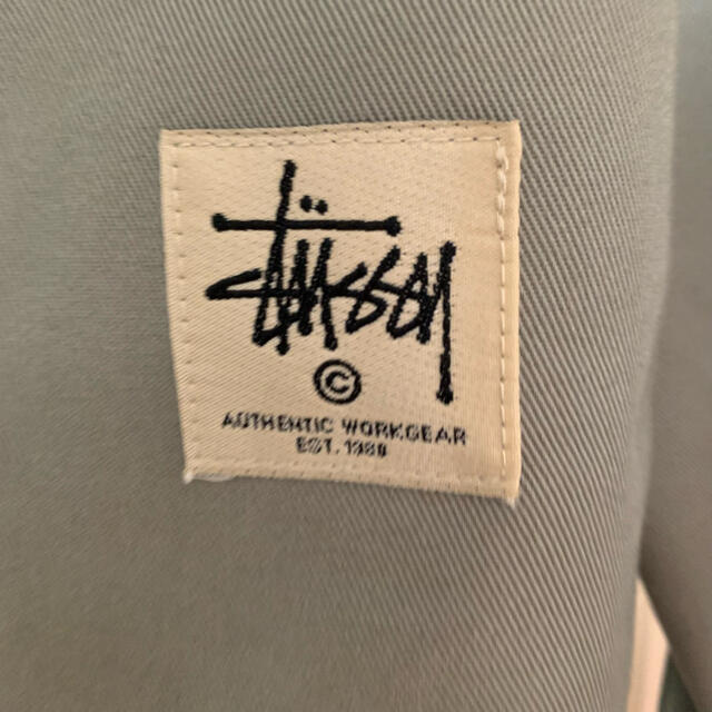 STUSSY(ステューシー)のstussy ワークジャケット メンズのジャケット/アウター(ブルゾン)の商品写真