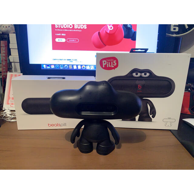 beats pill2.0スピーカー 1