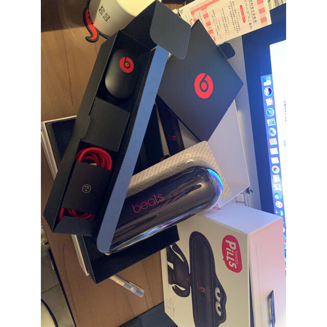 beats pill2.0スピーカー 3