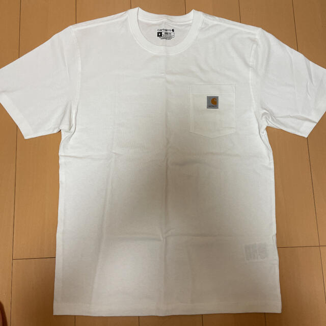 carhartt(カーハート)のCarhartt  カーハート / ビッグサイズワンポイントロゴ 半袖Tシャツ メンズのトップス(Tシャツ/カットソー(半袖/袖なし))の商品写真