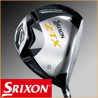 スリクソン(Srixon)の【美品】 SRIXON ゴルフ ドライバー ダンロップ スリクソン Ｚ-ＴＸ(クラブ)