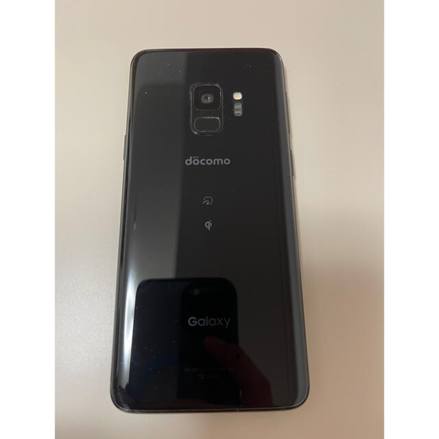 Galaxy - Galaxy S9 Midnight Black 64 GB docomoの通販 by はる's