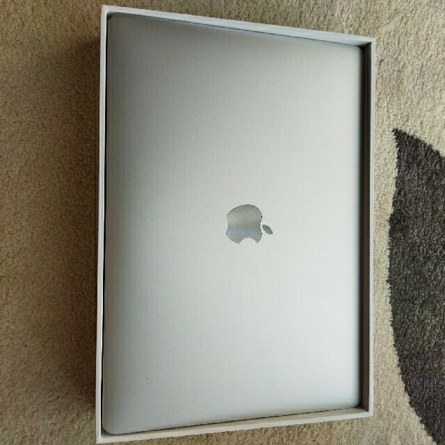 MacBook air m1PC/タブレット