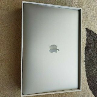 アップル(Apple)のMacBook air m1(ノートPC)