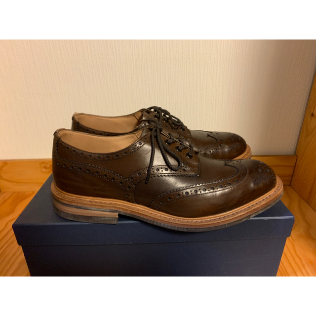 Trickers(トリッカーズ)のTrickers Bourton トリッカーズ バートン メンズの靴/シューズ(ブーツ)の商品写真