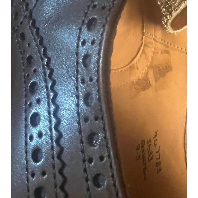 Trickers(トリッカーズ)のTrickers Bourton トリッカーズ バートン メンズの靴/シューズ(ブーツ)の商品写真