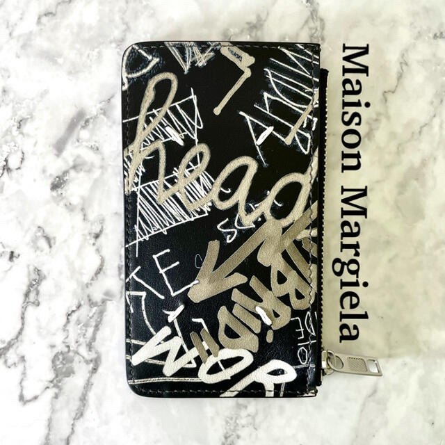 Maison Martin Margiela - 【新品】メゾンマルジェラ 財布カードケース