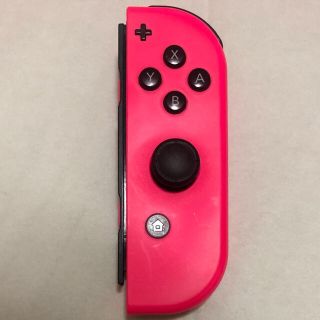 ニンテンドースイッチ(Nintendo Switch)のジョイコン　ジャンク(家庭用ゲーム機本体)