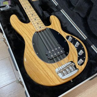 フェンダー(Fender)のミュージックマン スティングレイ(エレキベース)