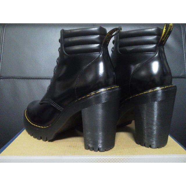 Dr.Martens(ドクターマーチン)の【激レア】Dr.Martens PERSEPHONE UK5 厚底 ヒールブーツ レディースの靴/シューズ(ブーツ)の商品写真