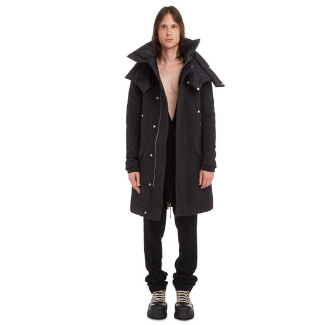 RICK OWENS  COAT   54ミリタリージャケット