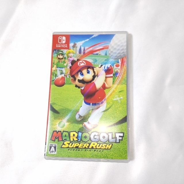 マリオゴルフ スーパーラッシュ Switch