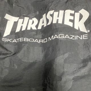 スラッシャー コーチジャケットの通販 300点以上 Thrasherを買うならラクマ