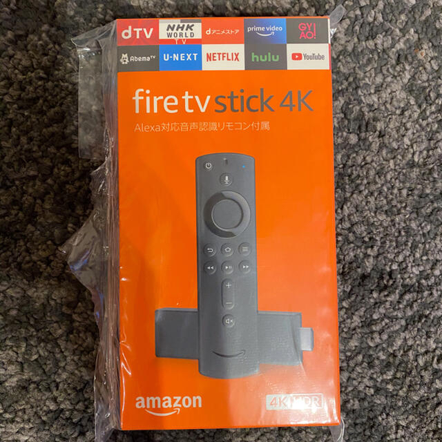 Amazon Fire TV Stick 4K