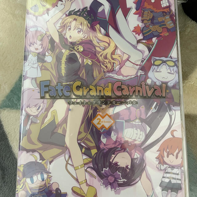 Fate／Grand　Carnival　2nd　Season（完全生産限定版）