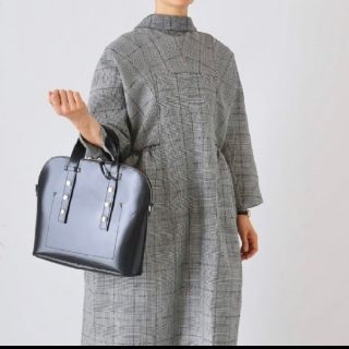 COMME des GARCONS - tricot COMME des GARÇONSフェイクレザートップ