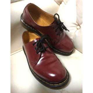 ドクターマーチン(Dr.Martens)のDr.Martens ドクターマーチン 3ホール(ローファー/革靴)