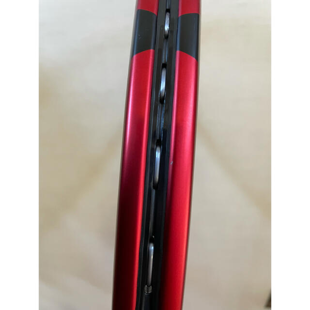 ダンロップ CX400TOUR(グリップ 2)美品 ラケット ダンロップ CX400TOUR(グリップ 2)美品 ラケット