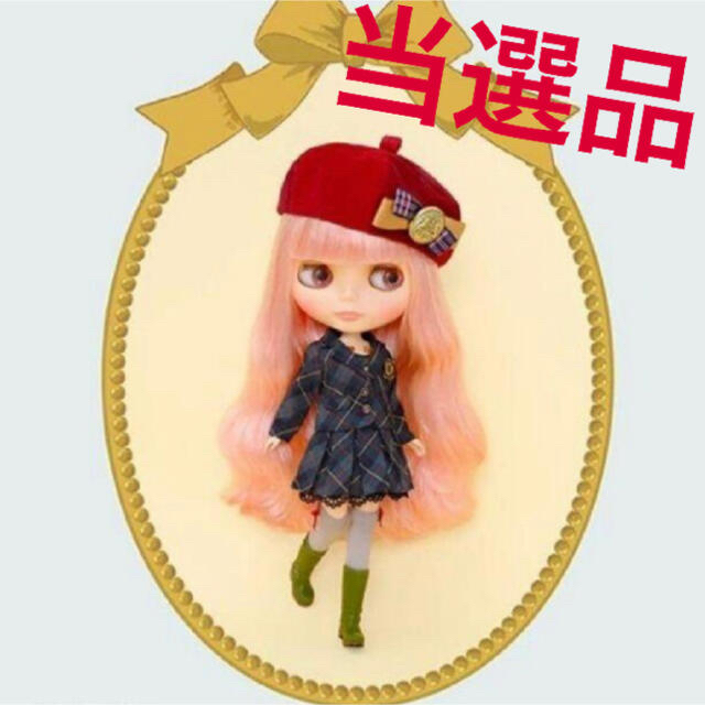 Junie Moon ネオブライス　スプリングホープ ハンドメイドのぬいぐるみ/人形(人形)の商品写真