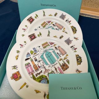 ティファニー(Tiffany & Co.)のティファニー 5thアベニュー プレート(食器)