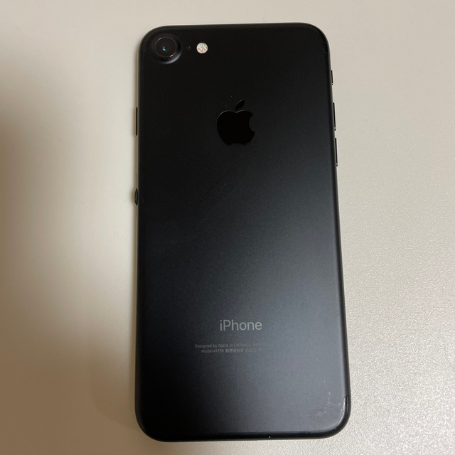 Apple iPhone 7/32GB/Black 1