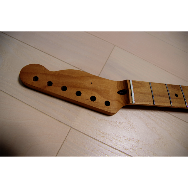 WARMOTH テレキャスター用ネック 楽器のギター(パーツ)の商品写真