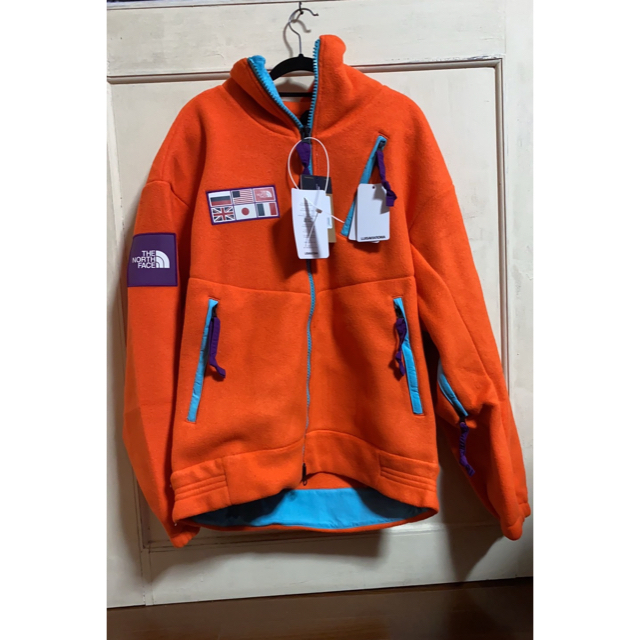 The North Face TAE Fleece Full Zip Lその他