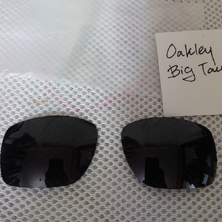 オークリー(Oakley)のOakley Big Tacoビッグタコ交換レンズブラックイリジウム偏光(その他)