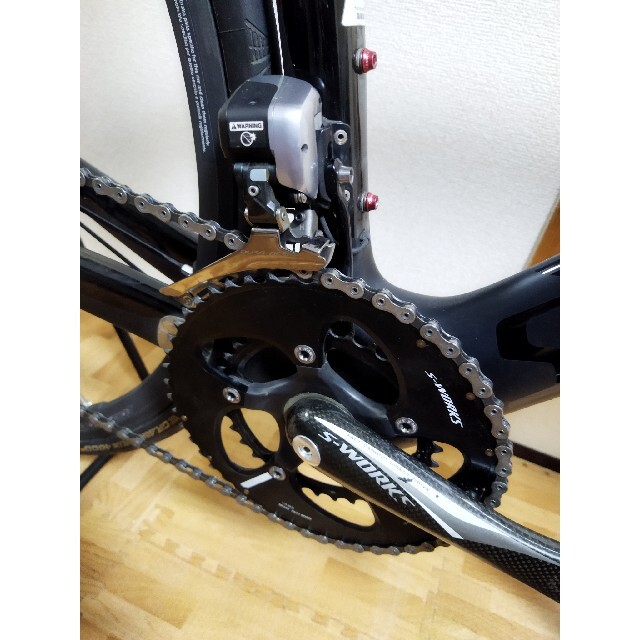 Specialized(スペシャライズド)のSPECIALIZED S-WORKS VENGEフレーム　コンポセット スポーツ/アウトドアの自転車(自転車本体)の商品写真