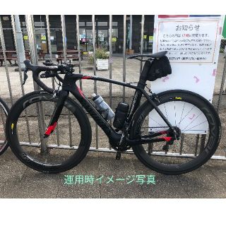 スペシャライズド(Specialized)のSPECIALIZED S-WORKS VENGEフレーム　コンポセット(自転車本体)