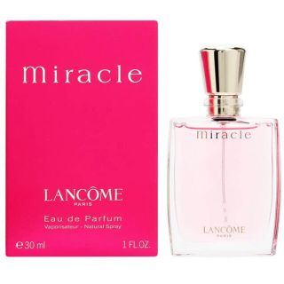 ランコム(LANCOME)の週末SALE!!♡ランコム♡miracle♡香水♡30ml♡新品未使用♡(香水(女性用))