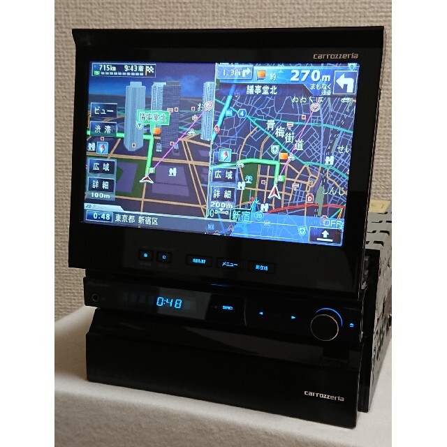 期間限定値下げ】カロッツェリア サイバーナビ AVIC-VH9990-