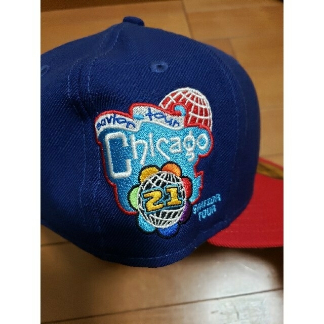 NEW ERA(ニューエラー)のjaetips newera cap Chicago Cubs 7 1/4 メンズの帽子(キャップ)の商品写真