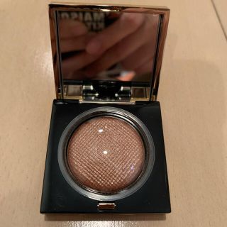 ボビイブラウン(BOBBI BROWN)のボビイ ブラウン リュクスアイシャドウリッチメタル 02 メルティングポイント(アイシャドウ)