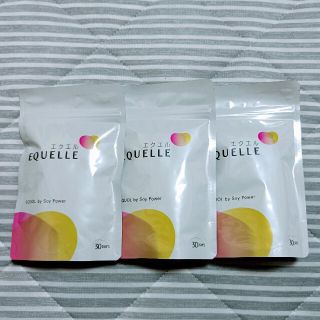 オオツカセイヤク(大塚製薬)の★大塚製薬 EQUELLE エクエル パウチ 120粒(30日分)×3袋(その他)