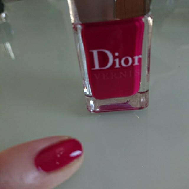 Dior(ディオール)のディオール   ネイルエナメル  ヴェルニ コスメ/美容のネイル(マニキュア)の商品写真