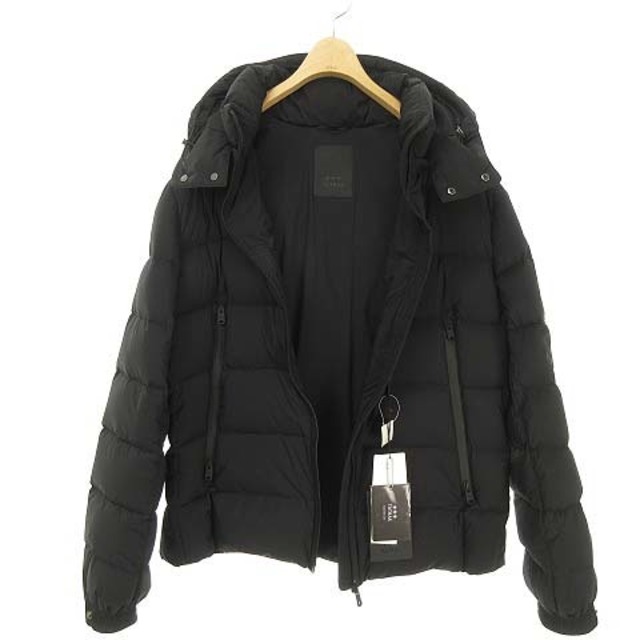 タトラス 21AW ボルボレ ダウンジャケット ダウンパーカー 4 ブラック