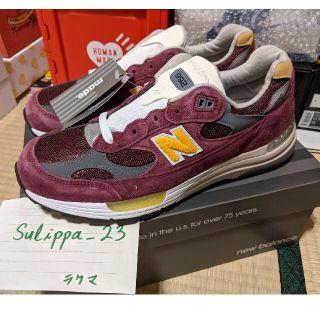 ニューバランス(New Balance)のnew balance m992ca 28.5cm(スニーカー)