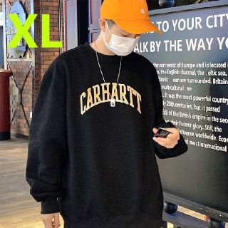 カーハート(carhartt)の【新品未使用】Carhartt  カーハート　トレーナー(スウェット)