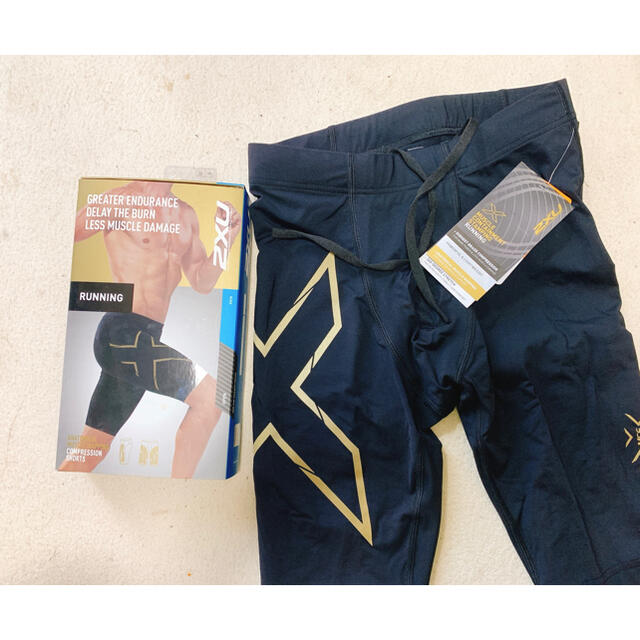 2xu ハーフタイツ 2xu ハーフタイツ