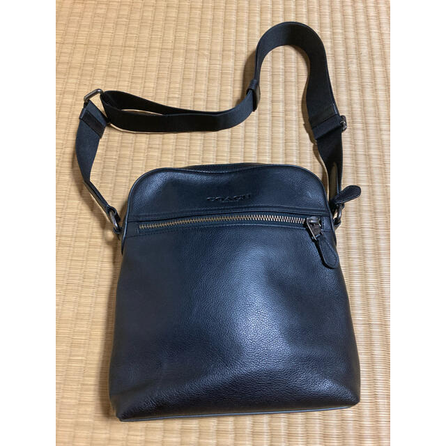 COACH - コーチ メンズ バッグ ショルダー バリー エルメス グッチ