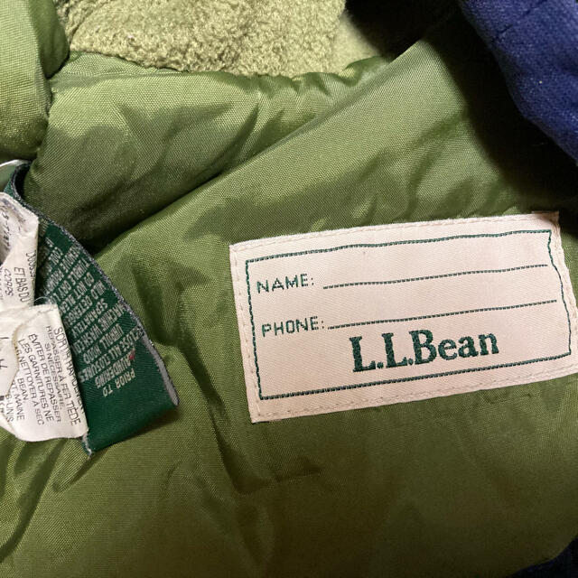 L.L.Bean(エルエルビーン)のLL Bean キッズ　アウター キッズ/ベビー/マタニティのキッズ服男の子用(90cm~)(ジャケット/上着)の商品写真