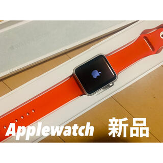 アップルウォッチ(Apple Watch)のApplewatch(腕時計(デジタル))