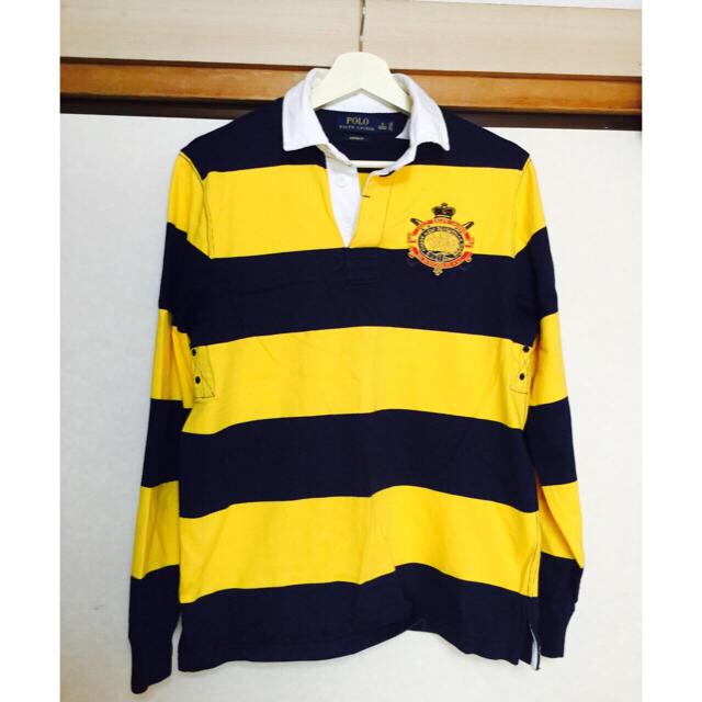 POLO RALPH LAUREN(ポロラルフローレン)のRALPH LAURENのポロシャツ メンズのトップス(ポロシャツ)の商品写真