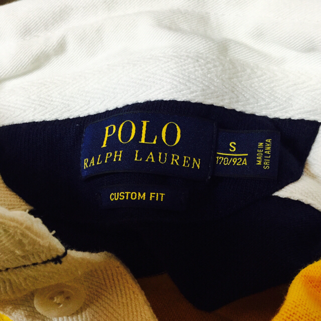 POLO RALPH LAUREN(ポロラルフローレン)のRALPH LAURENのポロシャツ メンズのトップス(ポロシャツ)の商品写真