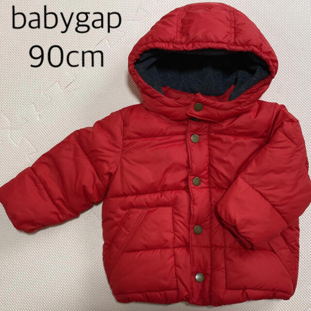 babyGAP(ベビーギャップ)の専用ページ キッズ/ベビー/マタニティのキッズ服男の子用(90cm~)(ジャケット/上着)の商品写真